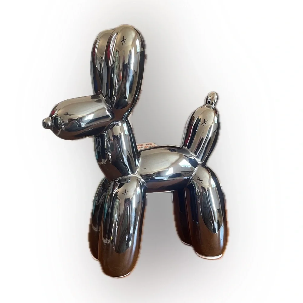 Figure dog in the form of balloon’s - Picture 1 of 7